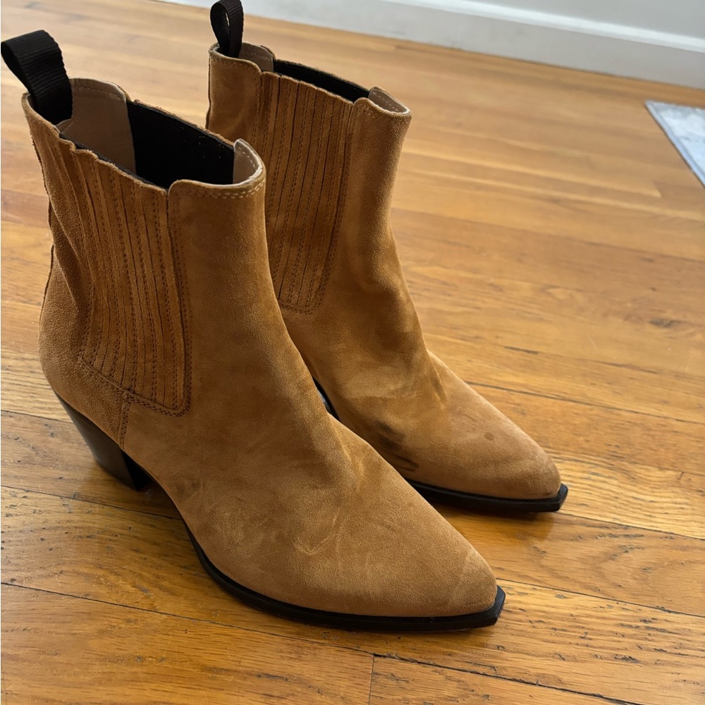 Margaux Agnes Boots
